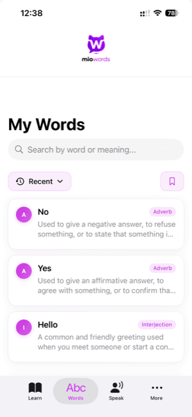 Your Complete Word Library: How to Review and Master Past Vocabulary